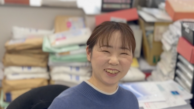 ビーズ社員の声5